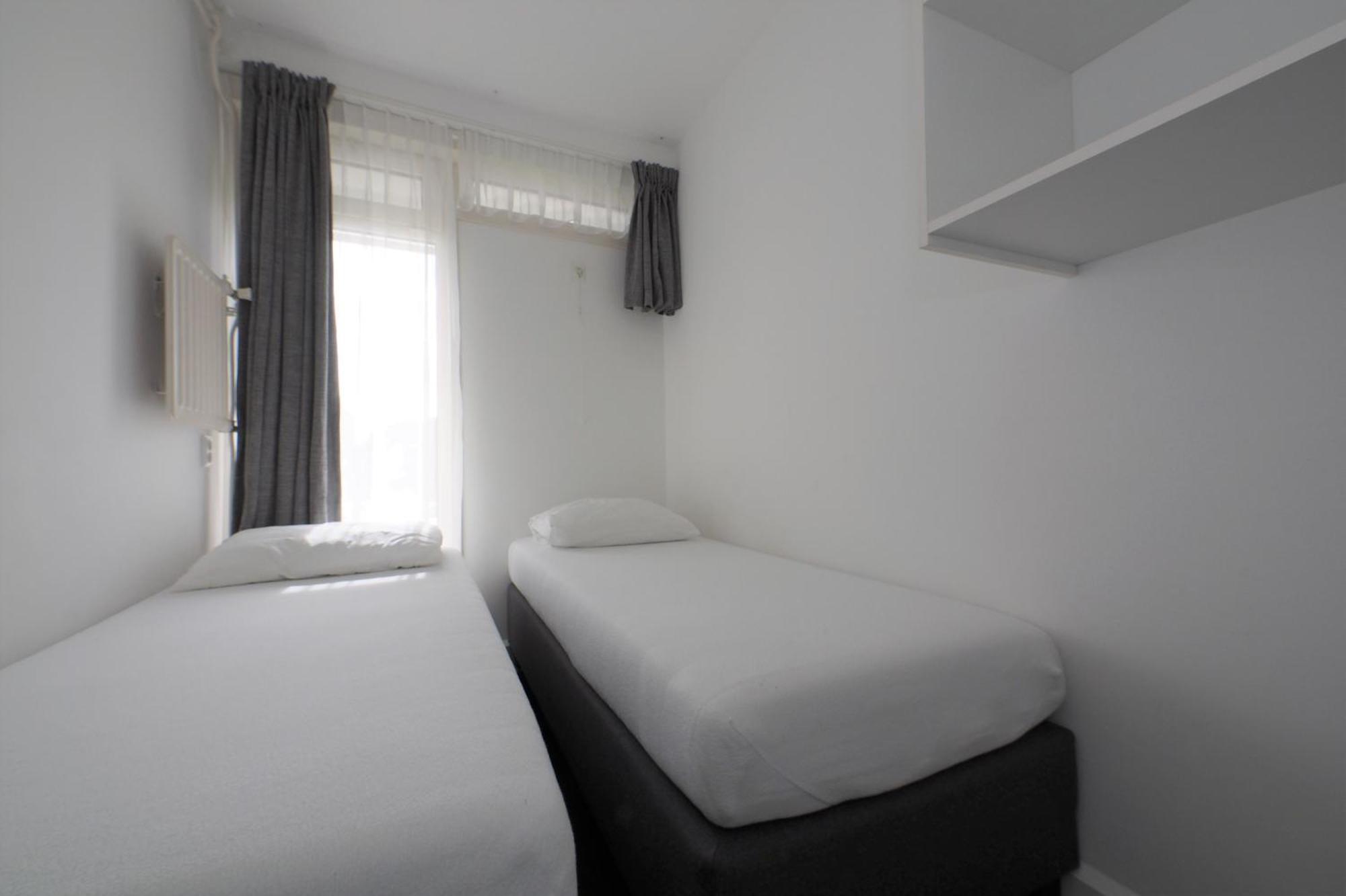 Kurhaus Appartement 3 Zoutelande Exteriér fotografie