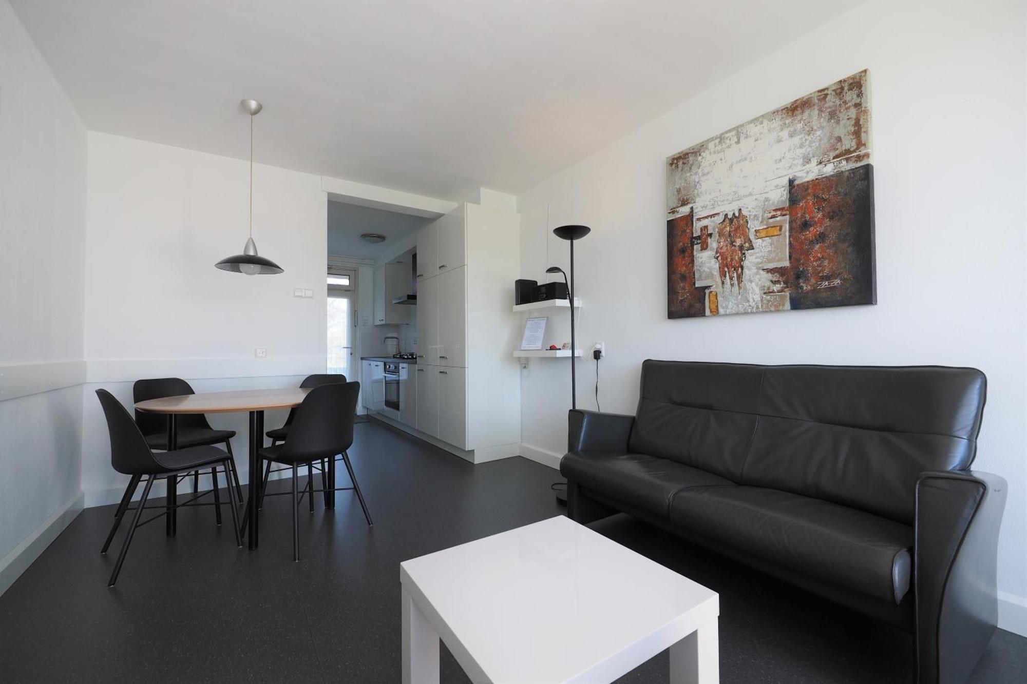 Kurhaus Appartement 3 Zoutelande Exteriér fotografie