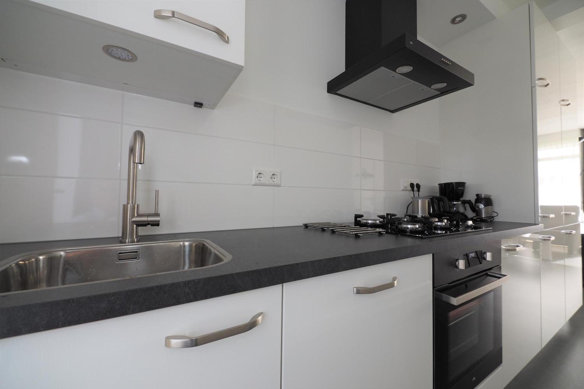 Kurhaus Appartement 3 Zoutelande Exteriér fotografie